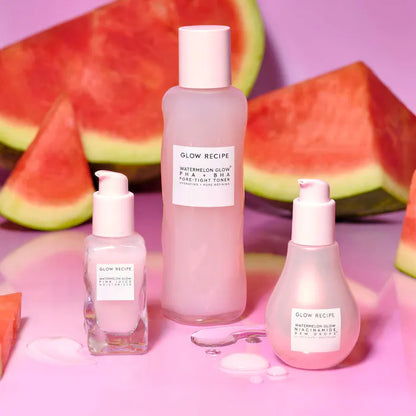 Glow Recipe Dewy Skin Goals Trio