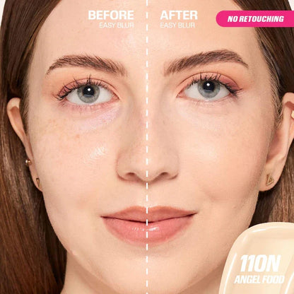 Huda Easy Blur Airbrush Foundation Mini