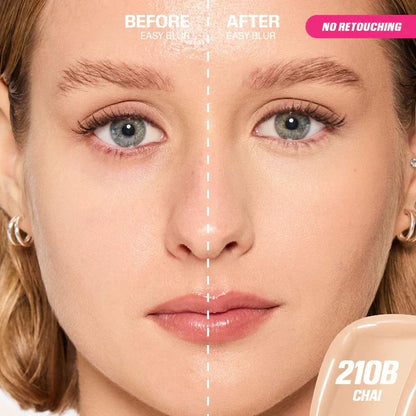 Huda Easy Blur Airbrush Foundation Mini