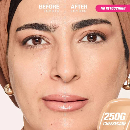 Huda Easy Blur Airbrush Foundation Mini