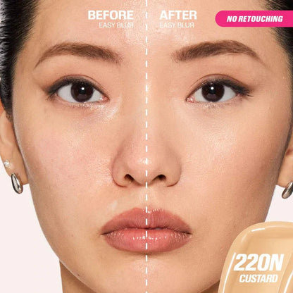 Huda Easy Blur Airbrush Foundation Mini