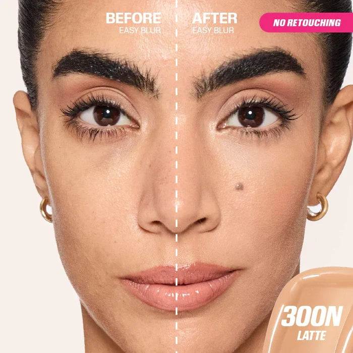 Huda Easy Blur Airbrush Foundation Mini