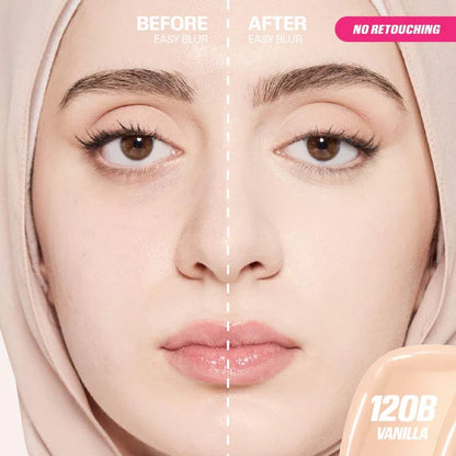 Huda Easy Blur Airbrush Foundation Mini