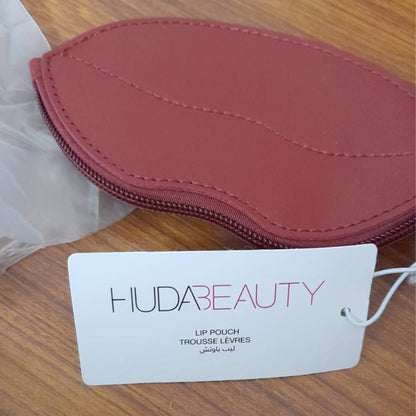 Huda Beauty Lip Pouch