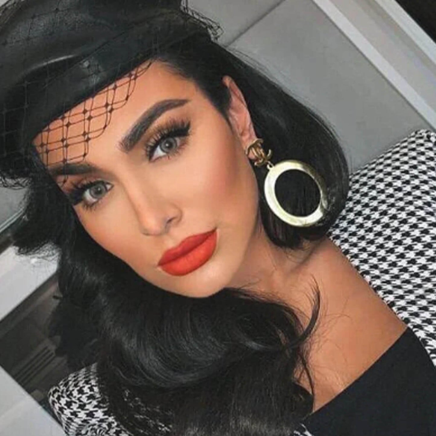 Huda Beauty Liquid Matte Lipstick - Alluring