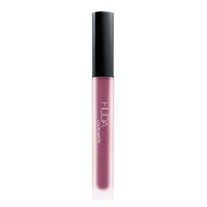 Huda Beauty Liquid Matte Lipstick - Trophy Wife