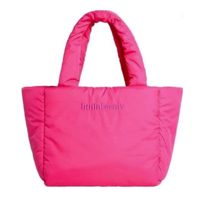Huda Beauty Limited Edition Quilted Tote Bag