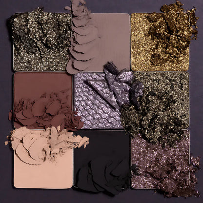 Huda Beauty Wild Jaguar Eyeshadow Palette