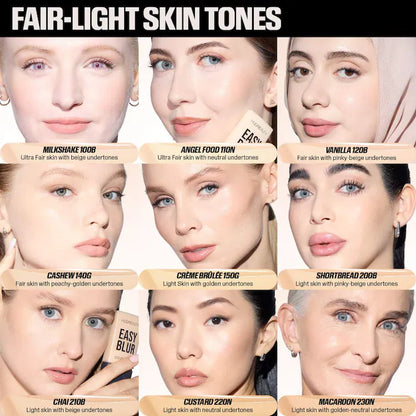 Huda Easy Blur Airbrush Foundation Mini