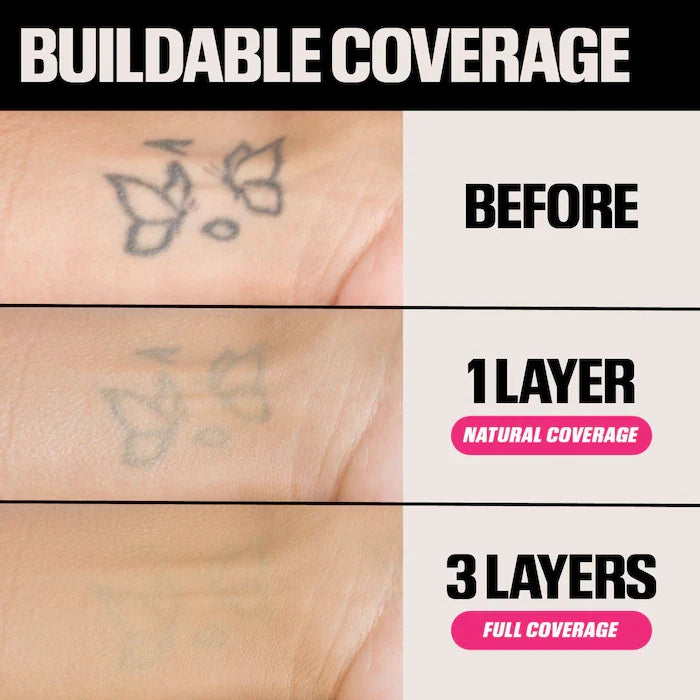 Huda Easy Blur Airbrush Foundation Mini