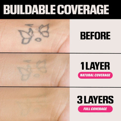 Huda Easy Blur Airbrush Foundation Mini