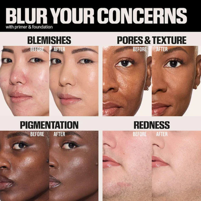 Huda Easy Blur Airbrush Foundation Mini