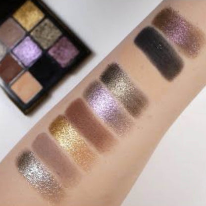 Huda Beauty Wild Jaguar Eyeshadow Palette