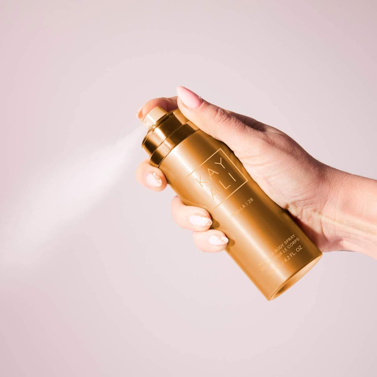 Huda Beauty Kayali Vanilla 28 Body Spray