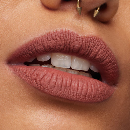 Huda Beauty Liquid Matte Lipstick - Trendsetter
