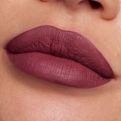 Huda Beauty Liquid Matte Lipstick - Trophy Wife