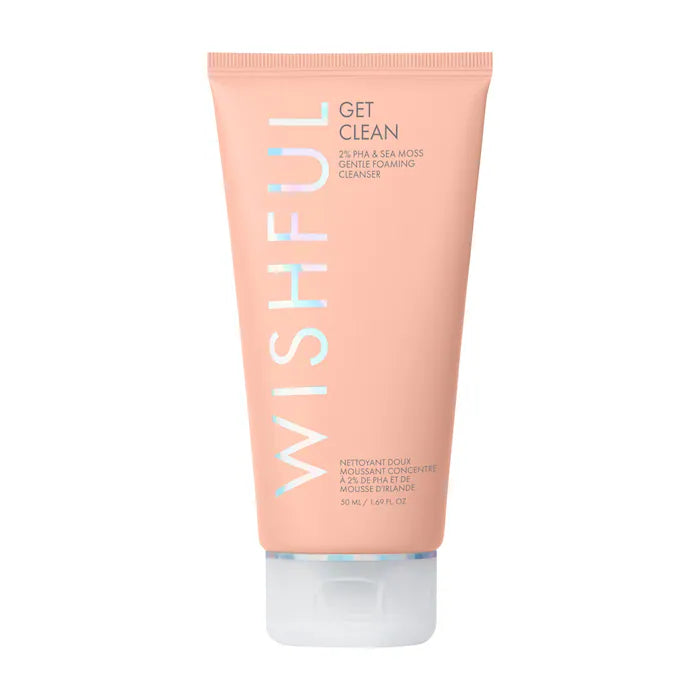 Huda Wishful 2% PHA Foaming Cleanser