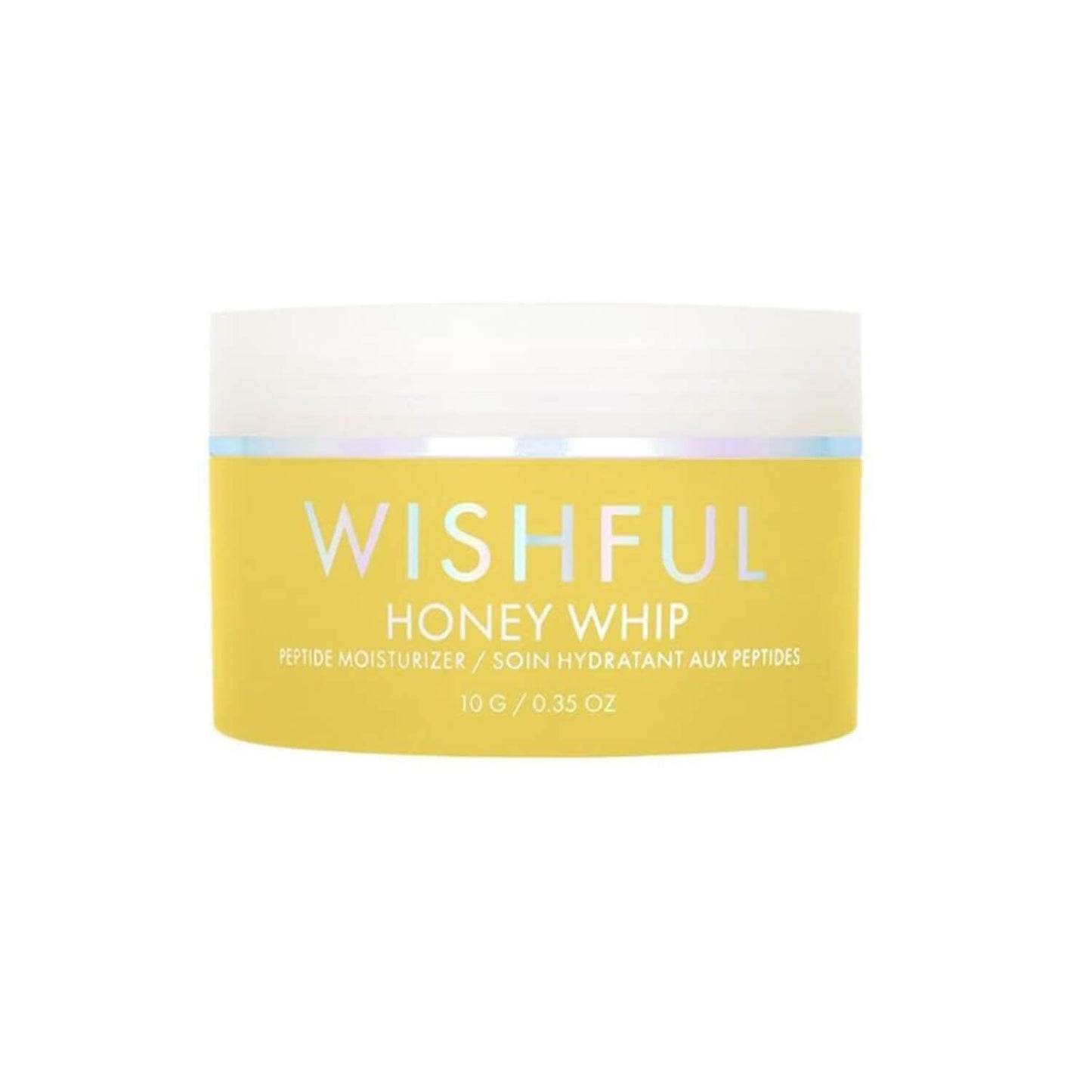 Huda Beauty Honey Whip Peptide Moisturizer