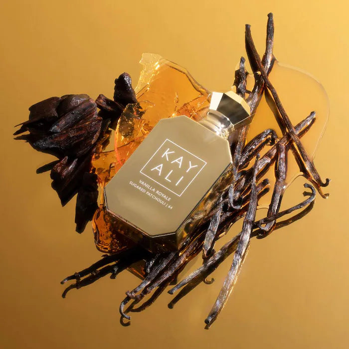 Huda Beauty Kayali Obsessions Parfum Set