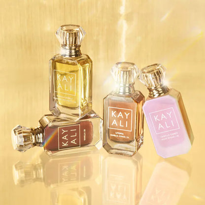 Huda Beauty Kayali Obsessions Parfum Set