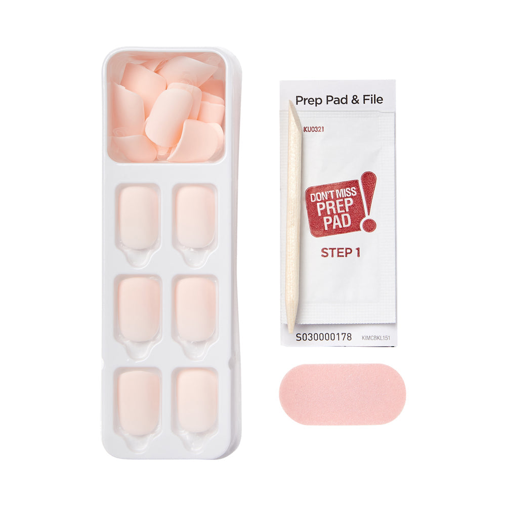 KISS imPRESS Press-on Nails - Lovely Matte