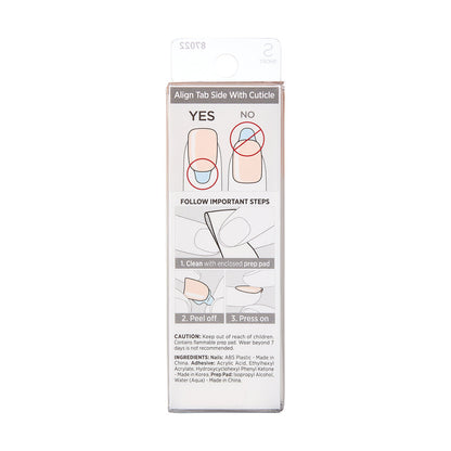 KISS imPRESS Press-on Nails - Lovely Matte