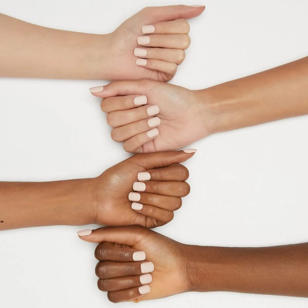 KISS imPRESS Press-on Nails - Lovely Matte