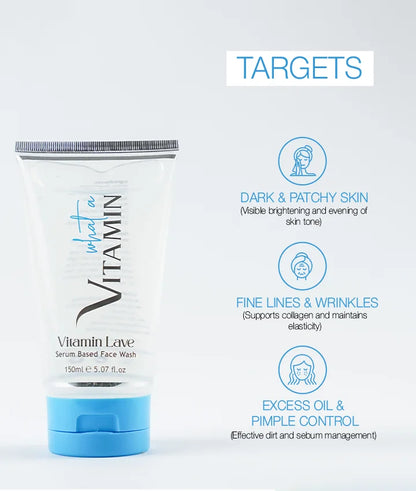Vitamin Lave (Serum Based Facewash)