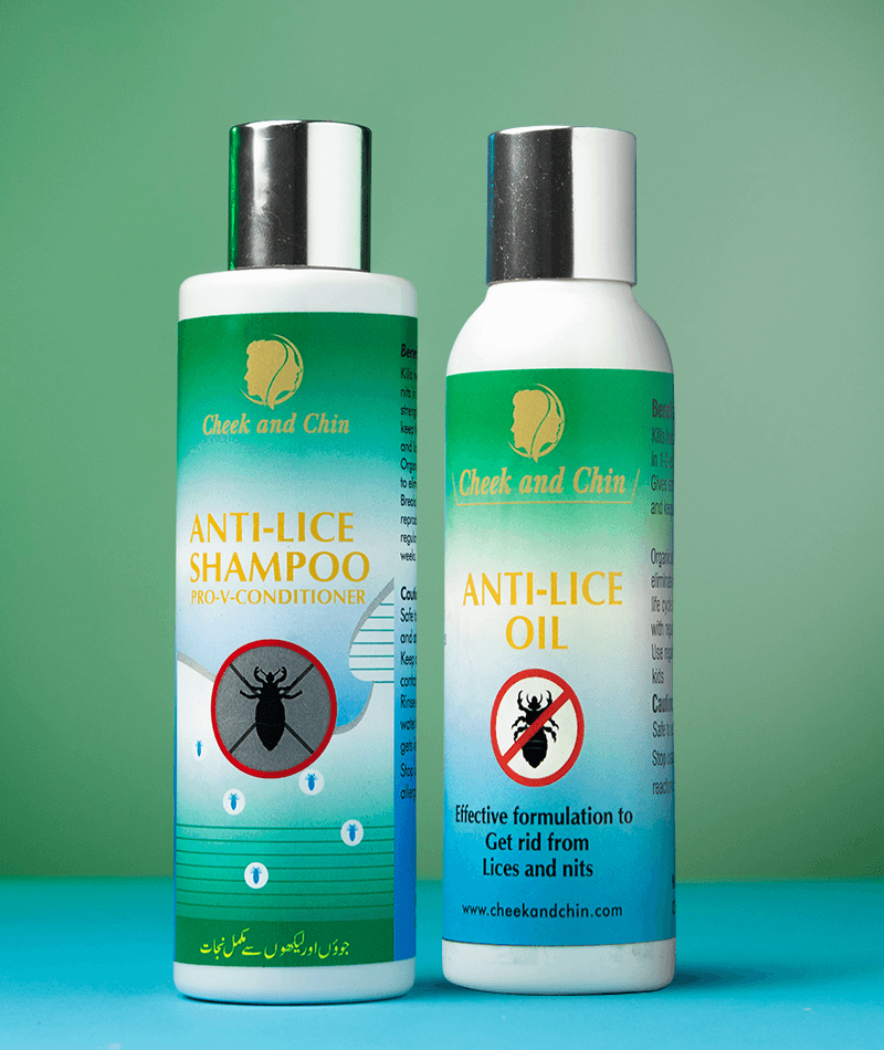 Anti Lice Combo