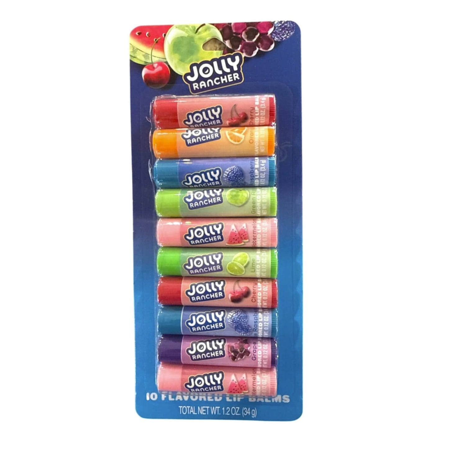 Limited Edition Flavored Lip Balm Gift Set