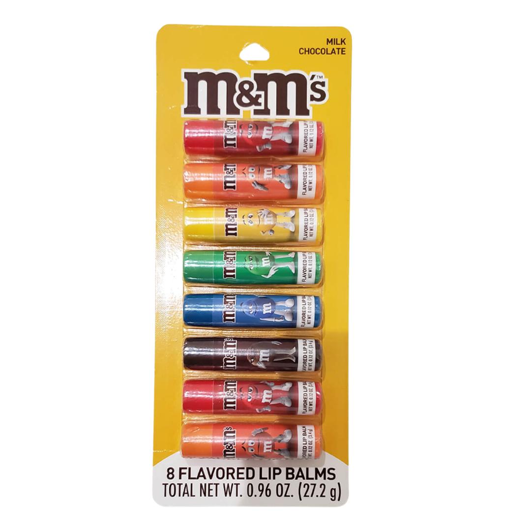 Limited Edition Flavored Lip Balm Gift Set