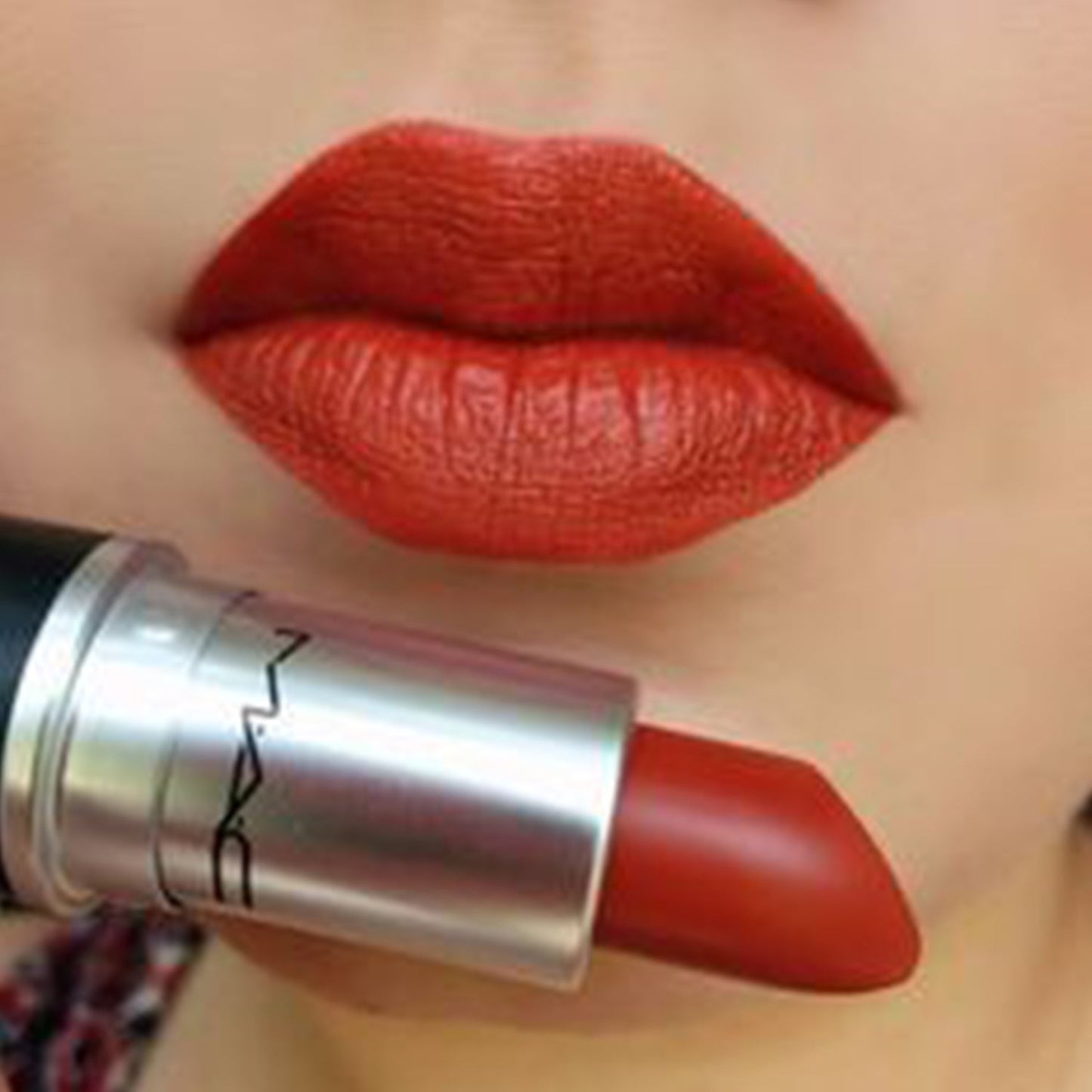 MAC Mini Lipstick - Chili
