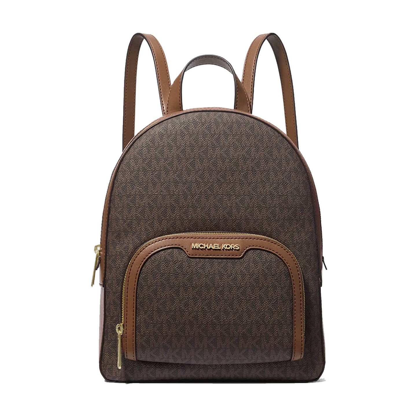 Michael Kors Signature Logo Backpack