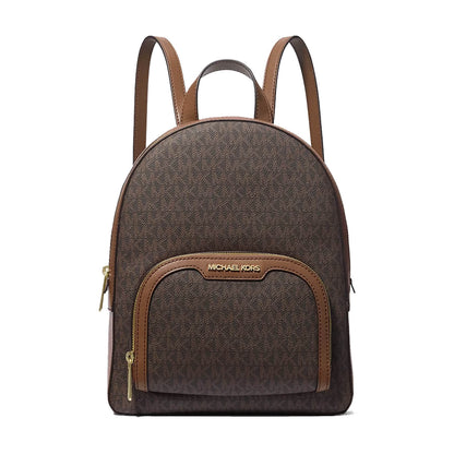 Michael Kors Signature Logo Backpack