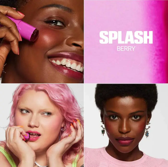 Milk Makeup Jelly Lip Tint + Cheek Blush Stain