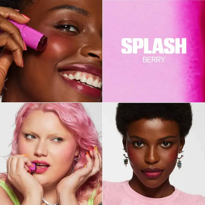 Milk Makeup Jelly Lip Tint + Cheek Blush Stain