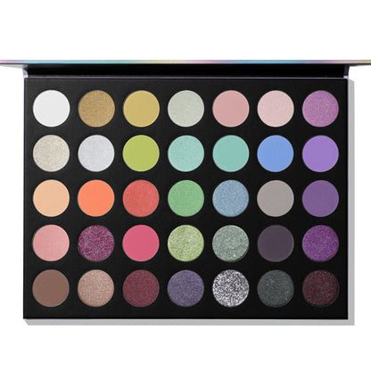 Morphe 35I Icy Fantasy Artistry Palette