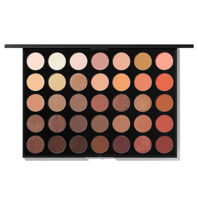 Morphe 35O Supernatural Glow Artistry Palette