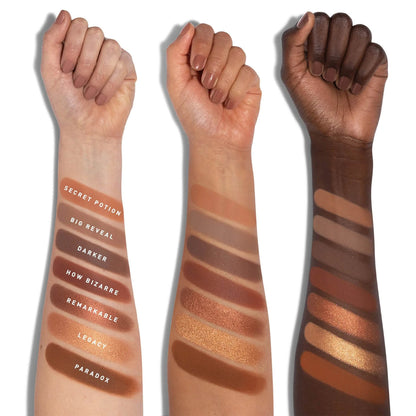 Morphe 35O Supernatural Glow Artistry Palette