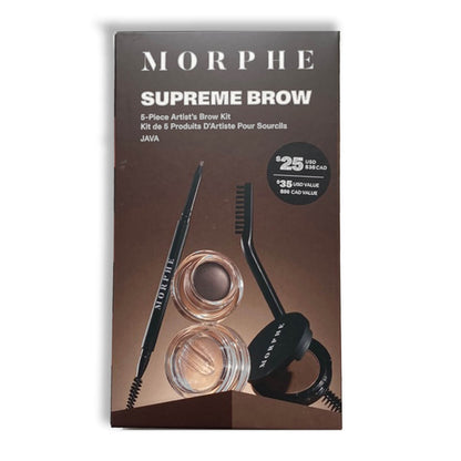 Morphe Supreme Brow Kit