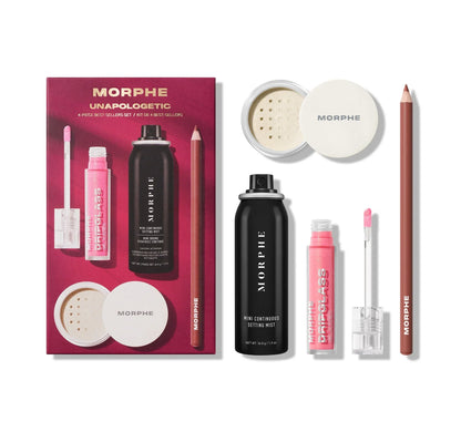 Morphe Unapologetic Bestsellers Kit