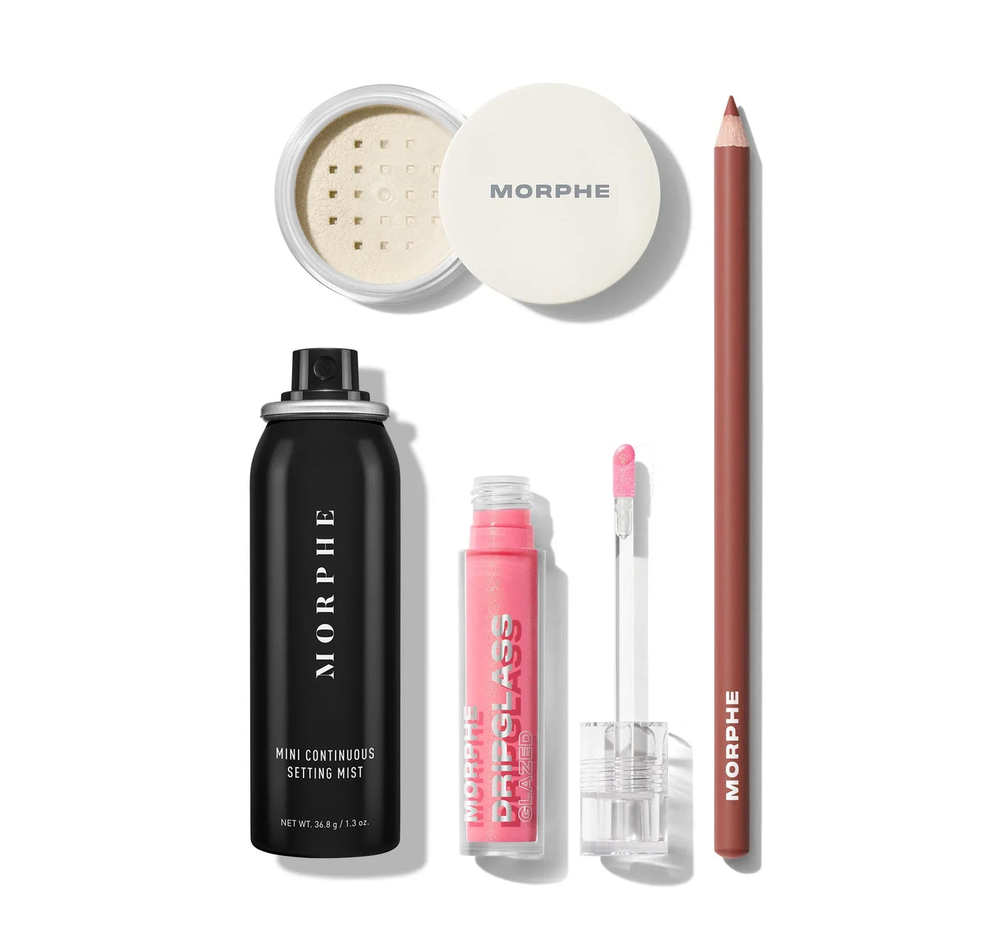Morphe Unapologetic Bestsellers Kit