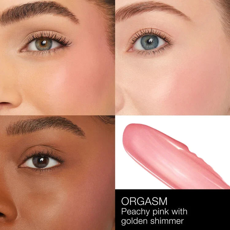 Nars After Glow Liquid Blush - Orgasm