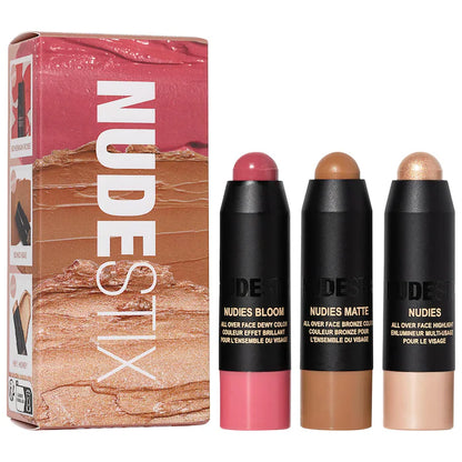 NudeStix Roses n Honey Nudes Kit
