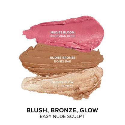 NudeStix Roses n Honey Nudes Kit