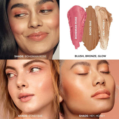 NudeStix Roses n Honey Nudes Kit
