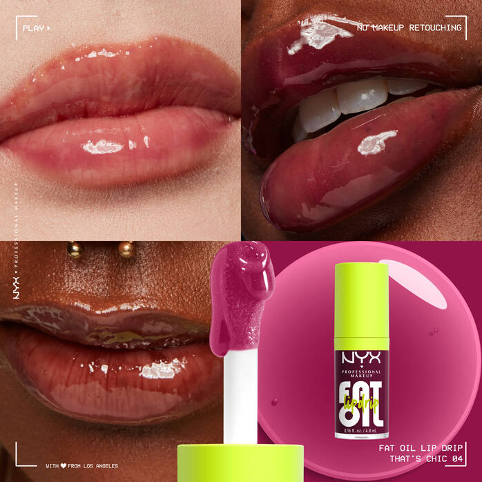 NYX Fat Oil Lip Drip Gloss