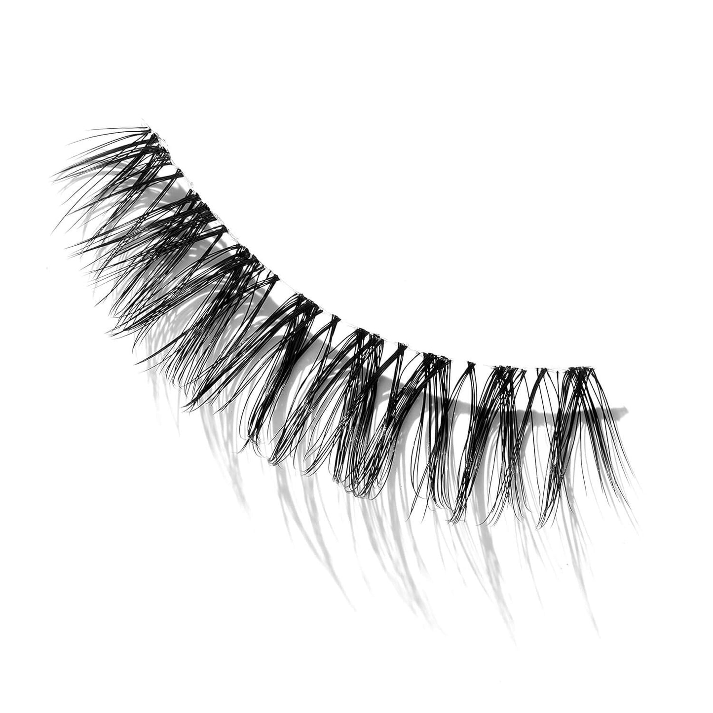 NYX Jumbo False Eyelashes - Fringe  Glam