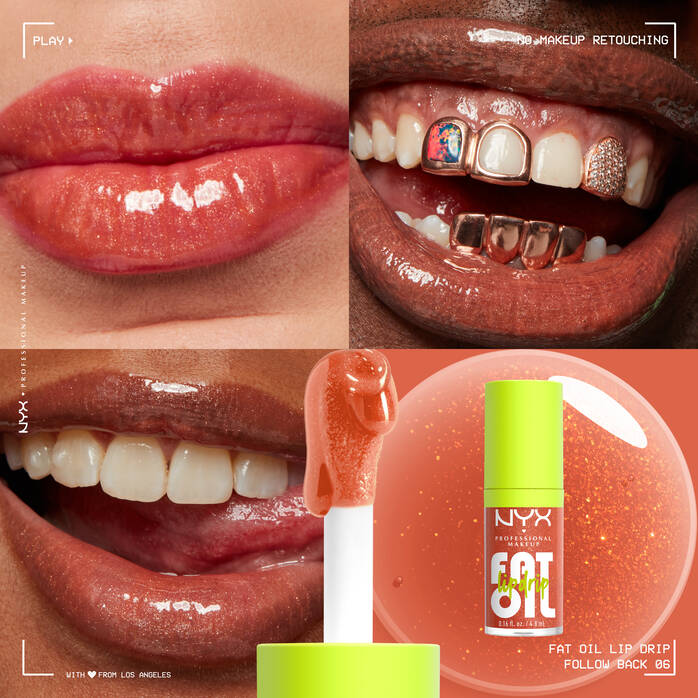 NYX Fat Oil Lip Drip Gloss