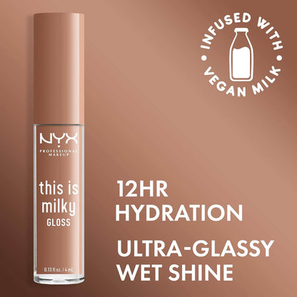 NYX Milky Lip Gloss